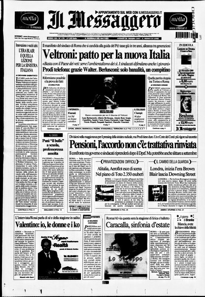 Il messaggero